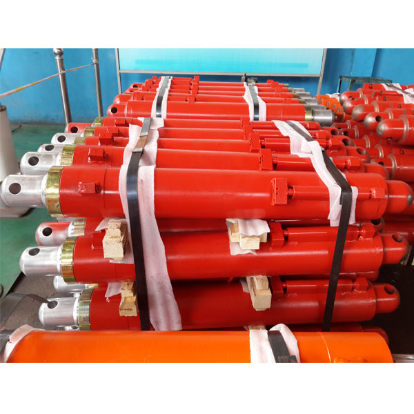 Mining cylinder